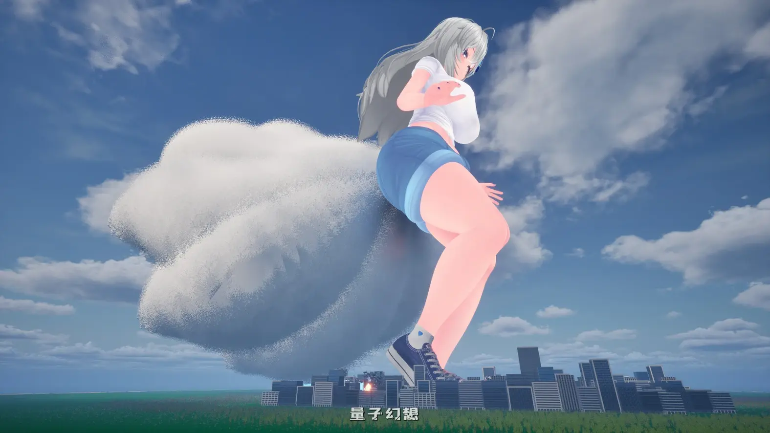 [动作3D/大娘/动态] 生存规模 Scale Of Survival v1.12 官中版 [更新/5.30G]