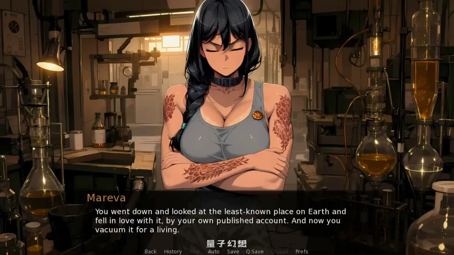 新作[日式SLG] 屈服于深渊 Yield to the Abyss 官中步兵版 [1.20G]