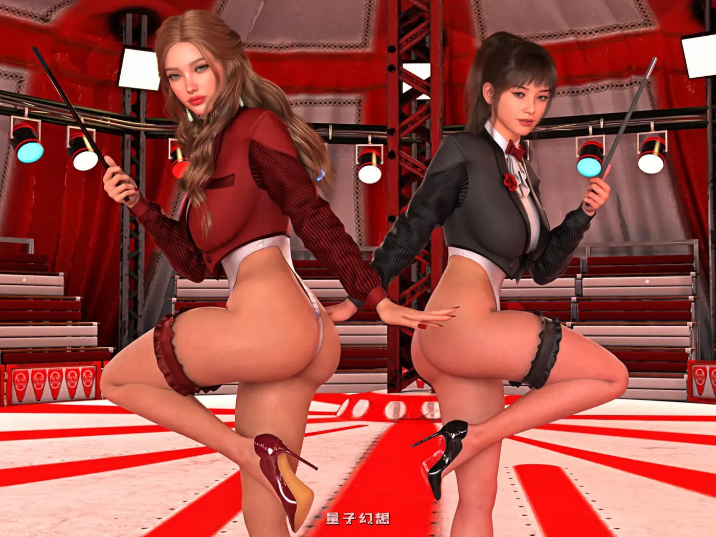 [日式RPG/动态] M·決斗场 M·Arena Chinese v1.6.0 官中版 [2.80G]