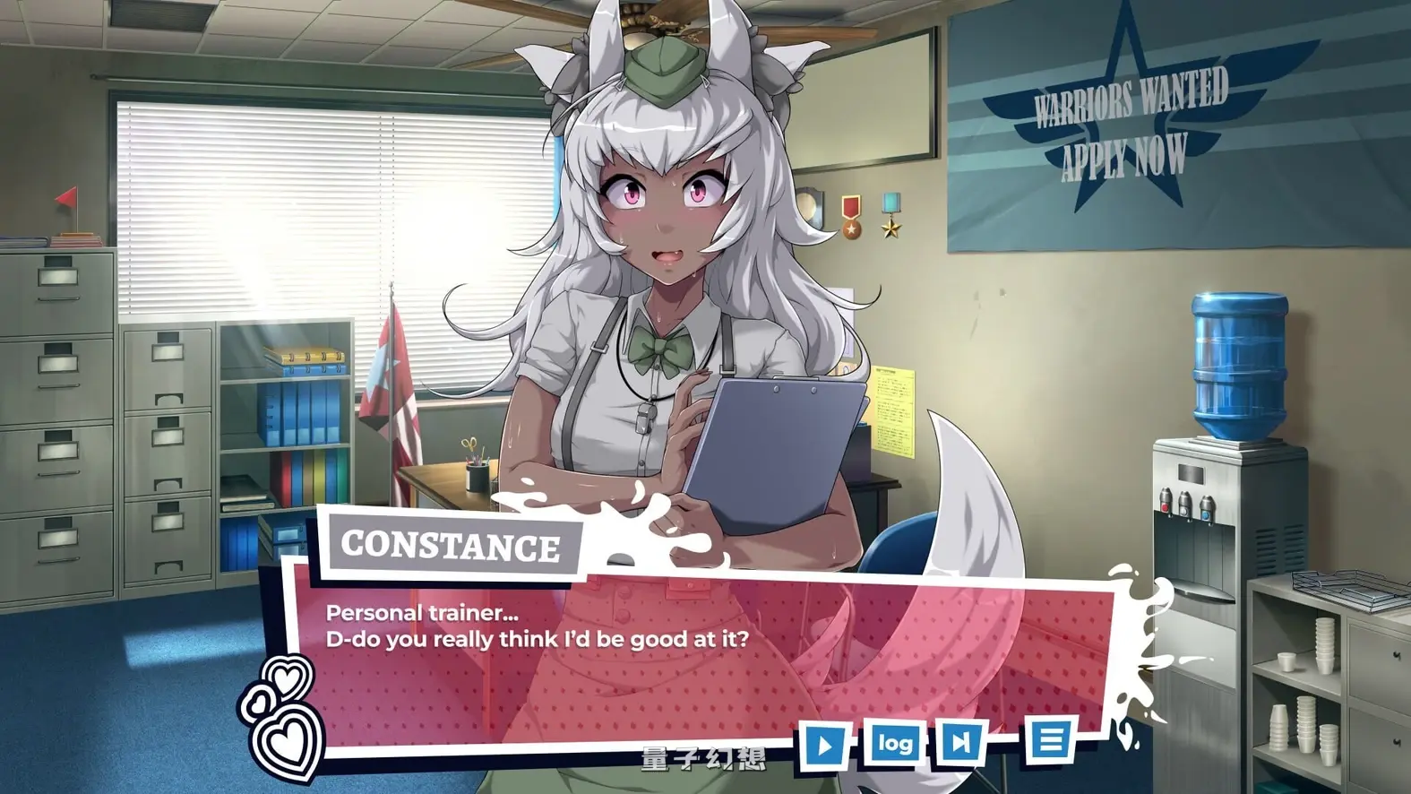 [亚洲风SLG/动态] 嘿，陌生人！我赌你会爱上我！Hey Stranger! I Dare You to Love Me! v0.9.22 AI汉化版 [2.10G]