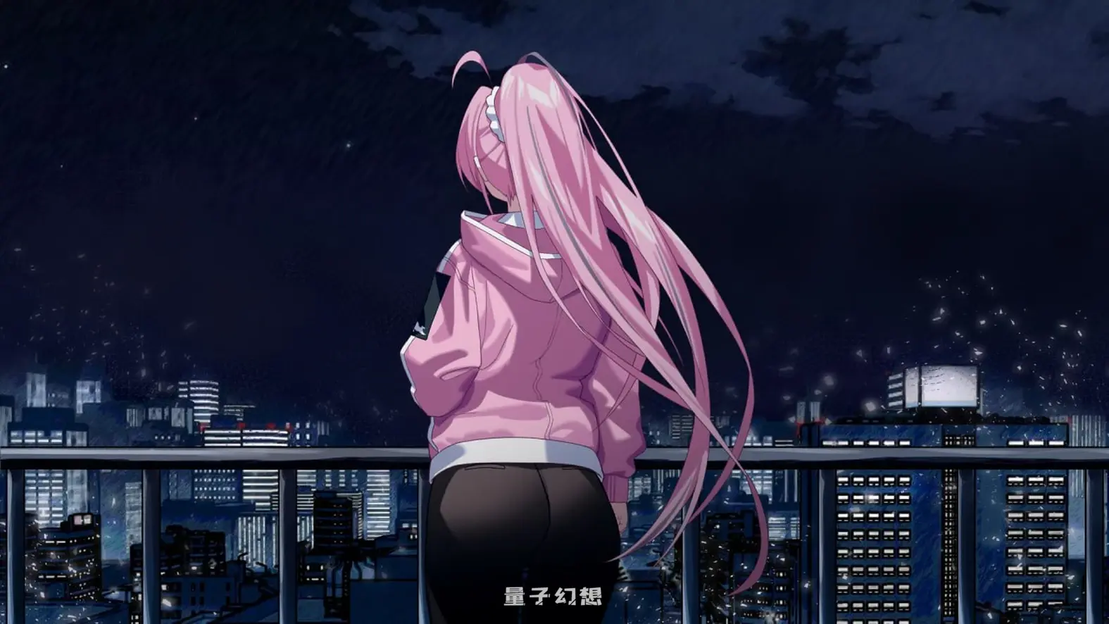 新作[日式SLG] 魔法少女的青梅竹马就住在隔壁 The Magical girl Childhood friend lives Next Door 官中步兵版+存档 [2.90G]