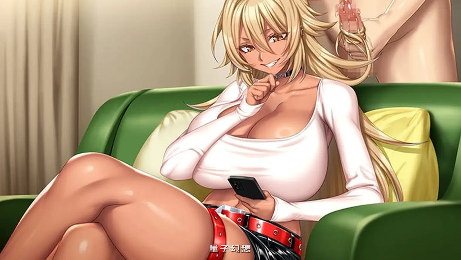 新作[日式ADV/姐姐] 辣妹姐姐Z～超级舒服！！我们来当你的肉肉欢愉具！〜 官中版[5.25G]