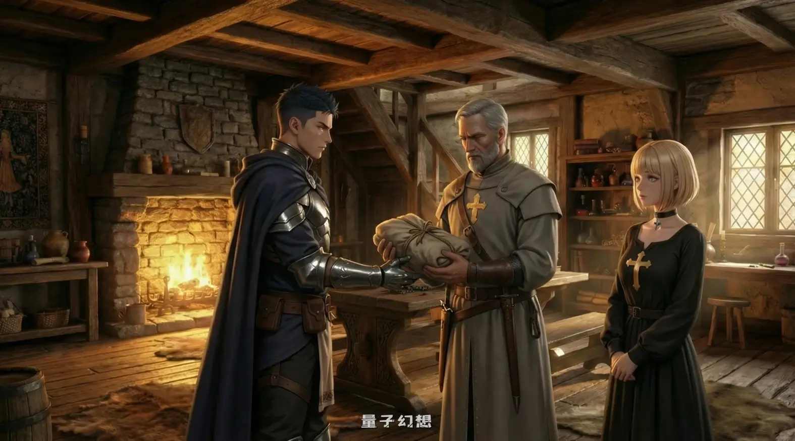 [日系SLG/AI汉化/后宫] 失落掠影What Was TakenCh.2 AI汉化版[4.05G/更新]