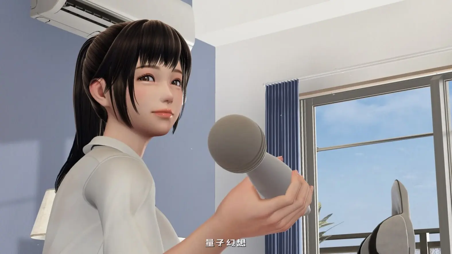 [互动3D/动态] VR女友 VR Kanojo VRカノジョ v1.2.0 官中版 [更新/5.50G]