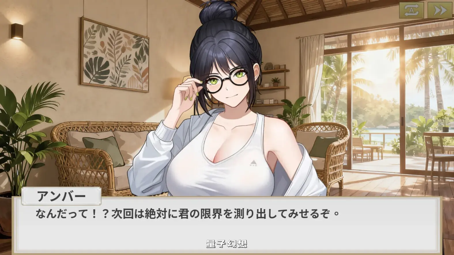 新作[互动养成SLG/动态] 黑金－闪耀镇 Black Gold – Shining Town 官中步兵版 [1.50G]