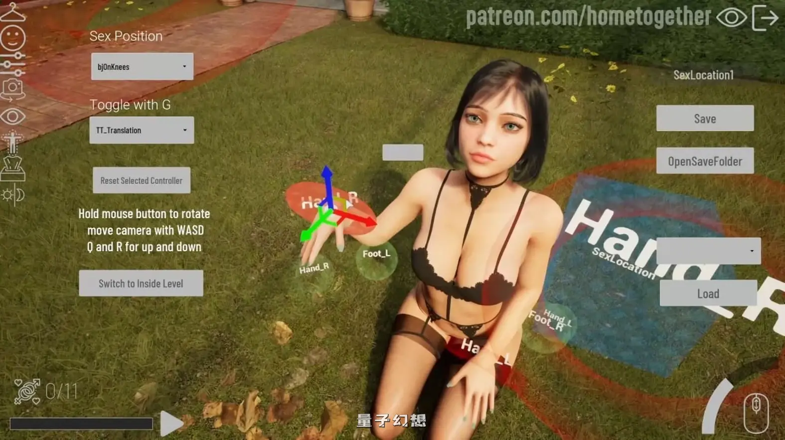 [互动SLG/3D作品/全动态] 双人会所 Home Together v0.49.1 官中步兵版 [更新/13.5G]