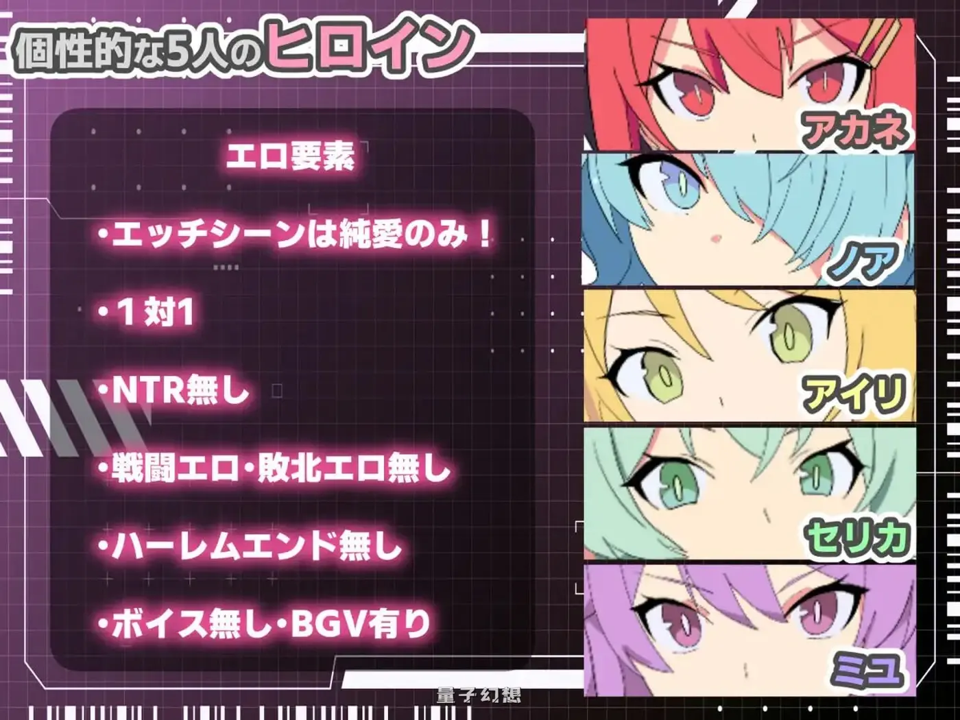 新作[日式SRPG/互动] HEART OVERLOAD！以欲望维系的战术部队 HEART OVERLOAD!  AI汉化版 [1.60G]