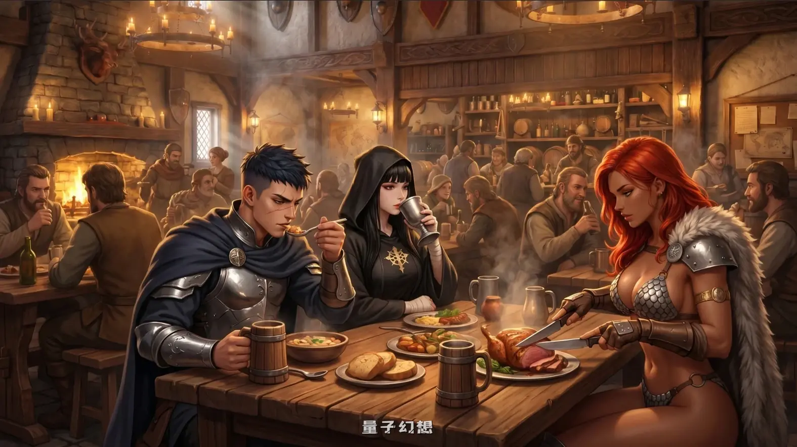 [日系SLG/AI汉化/后宫] 失落掠影What Was TakenCh.2 AI汉化版[4.05G/更新]