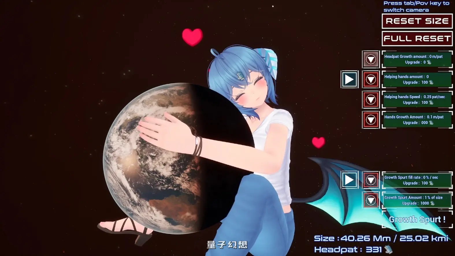 [动作3D/大娘/动态] 生存规模 Scale Of Survival v1.12 官中版 [更新/5.30G]