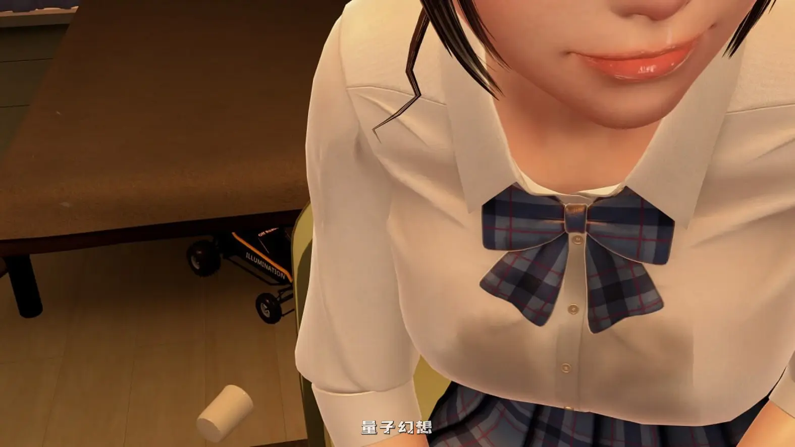 [互动3D/动态] VR女友 VR Kanojo VRカノジョ v1.2.0 官中版 [更新/5.50G]