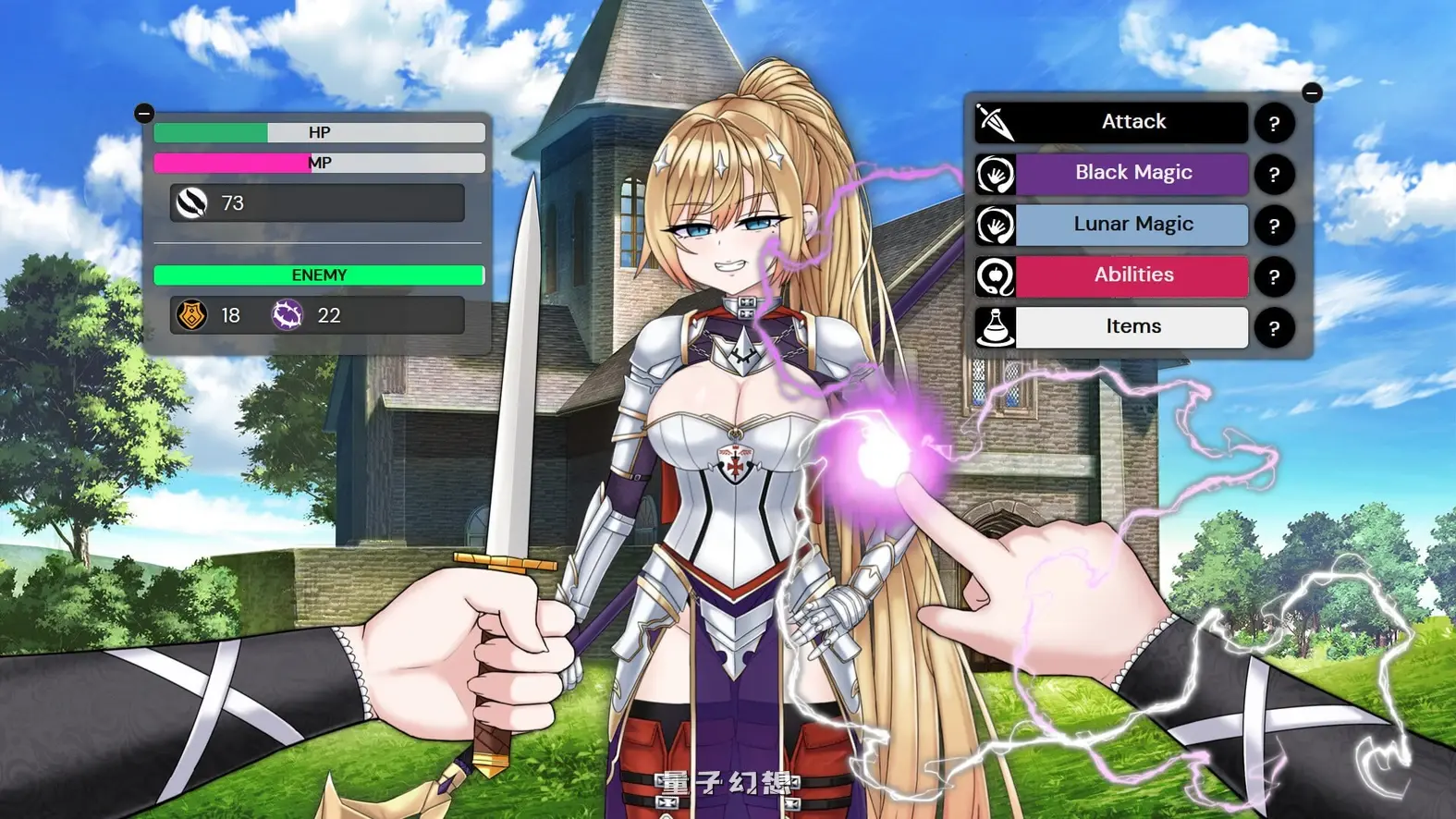 新作[日式RPG/沙盒模拟] Hex：成为魅魔 Hex：Becoming a Succubus V0.3.5 生肉步兵版 [2.35G]