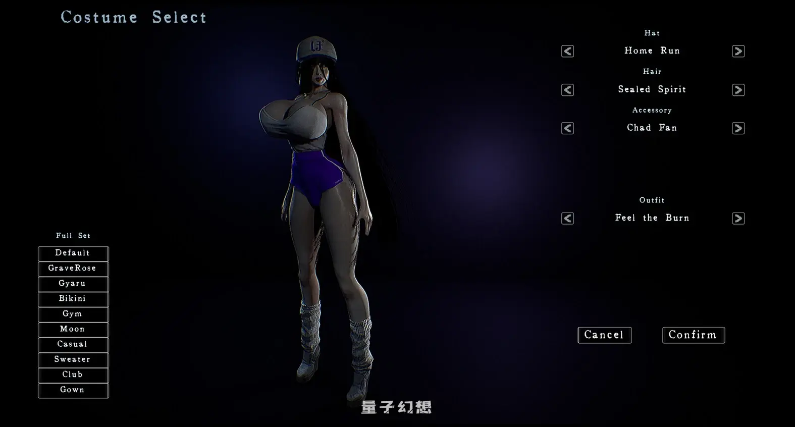 [日式恐怖/3D作品/动态] 八尺大人 Hachishaku 八尺様 Hachishaku v3.3.3 官中版 [更新/3.62G]