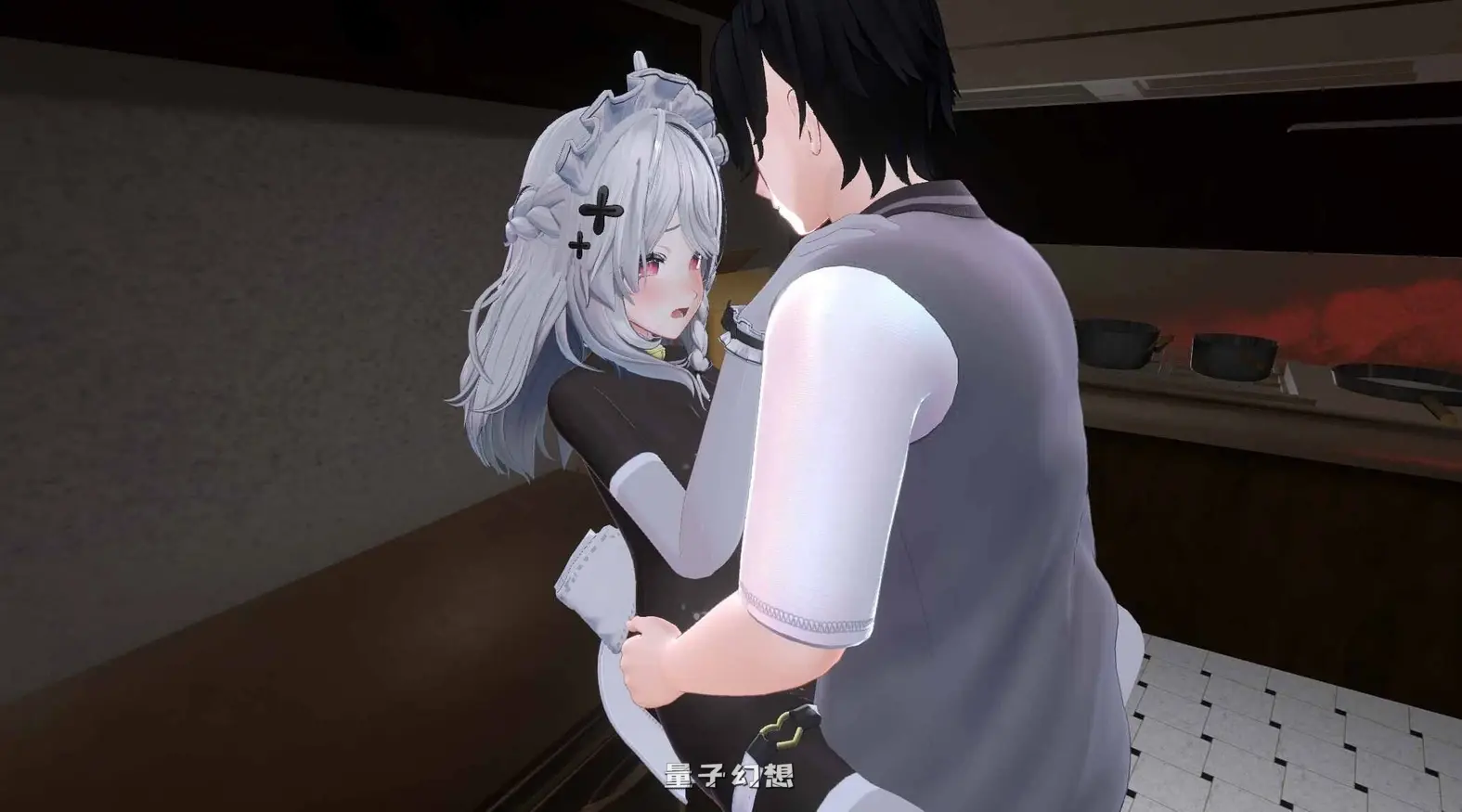 [日式3D/动态] 大师 NTR Master v0.4 官中步兵版 [更新/6.76G]