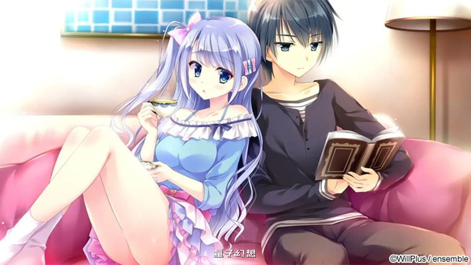 新作[日式ADV/后宫] 千层恋心 恋する気持ちのかさねかた 官中步兵版[3.20G]