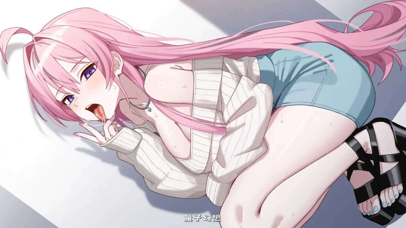 新作[日式SLG] 魔法少女的青梅竹马就住在隔壁 The Magical girl Childhood friend lives Next Door 官中步兵版+存档 [2.90G]