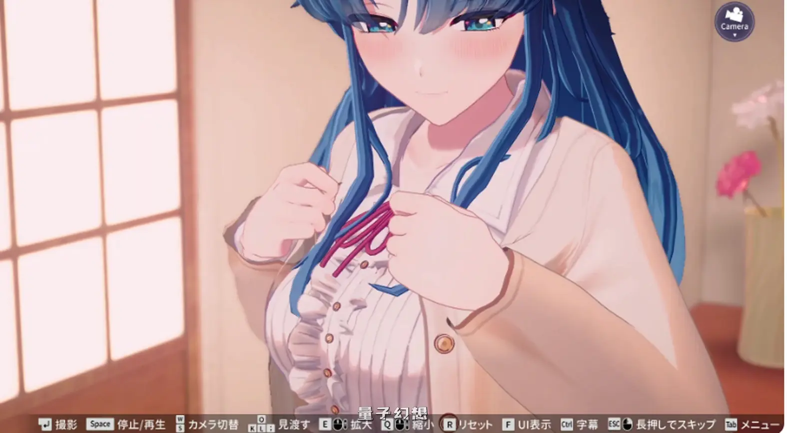 新作[日式SLG/3D×VR/动态] 脱衣麻将 – 超真实麻将 スーパーリアル麻雀 Venus Returns 官中版 [2.28G]