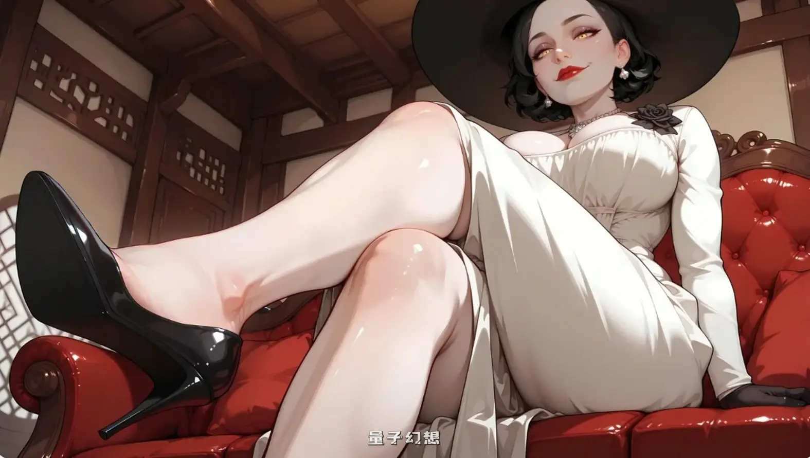 [日系SLG/同人]欲望之路 Path of Desire0.7.0 AI汉化版[2.6G/更新]