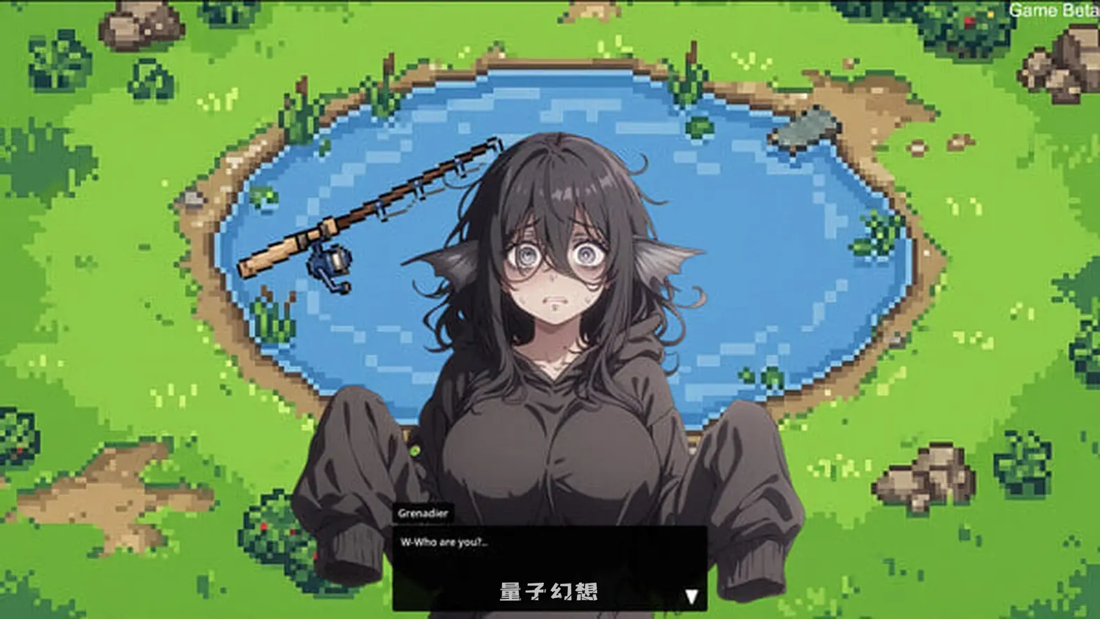 新作[SLG/动态] 心动钓鱼：钓出你的女朋友！GirlFishing: Catch your Girlfriend！ 官中步兵版[1.60G]