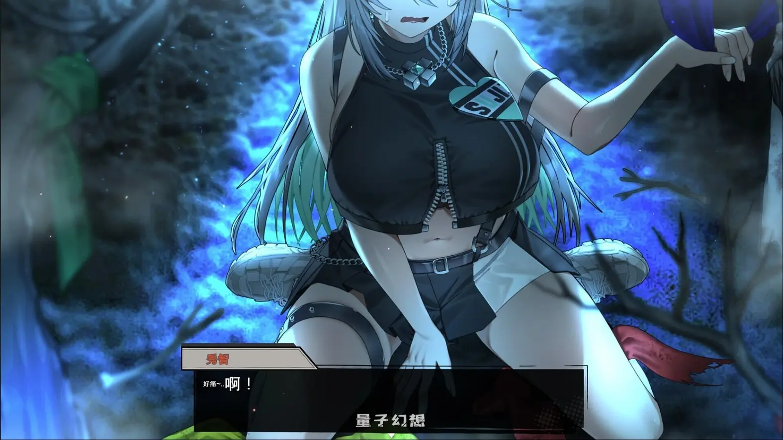 新作[日式恐怖SLG/解谜换装] 孤毒直播 : 深 heXtreamingDeep こどく配信深 官中版 [2.80G]