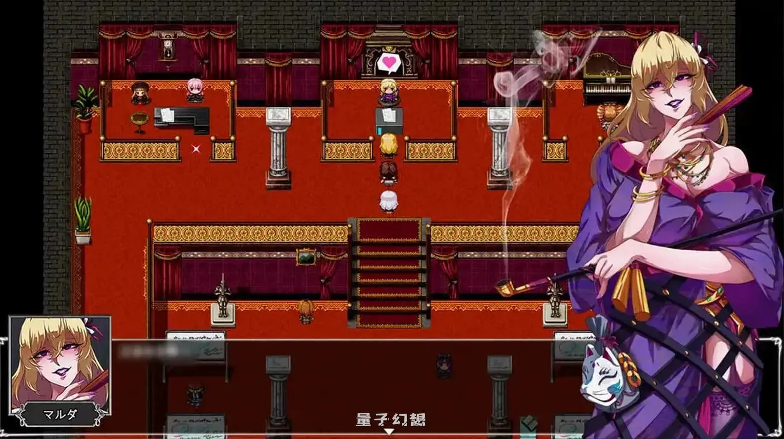 [日式RPG/动态] OVER DeviL：圣石少女篇 OVER‧DeviL：聖石の少女 官中步兵版 [1.82G]