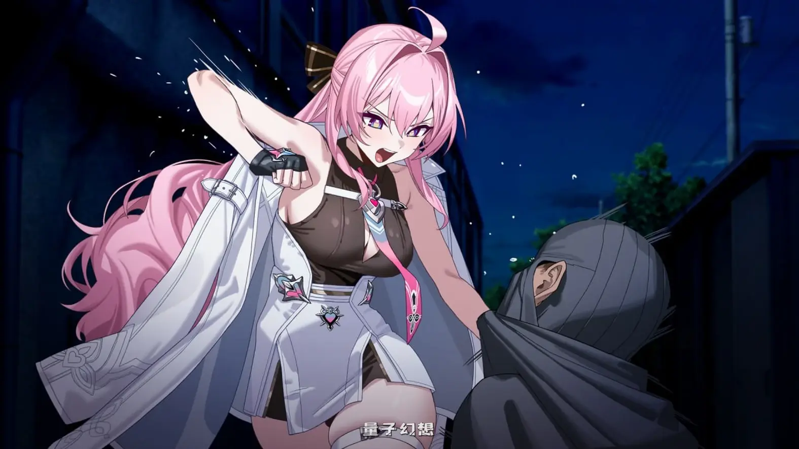 新作[日式SLG] 魔法少女的青梅竹马就住在隔壁 The Magical girl Childhood friend lives Next Door 官中步兵版+存档 [2.90G]