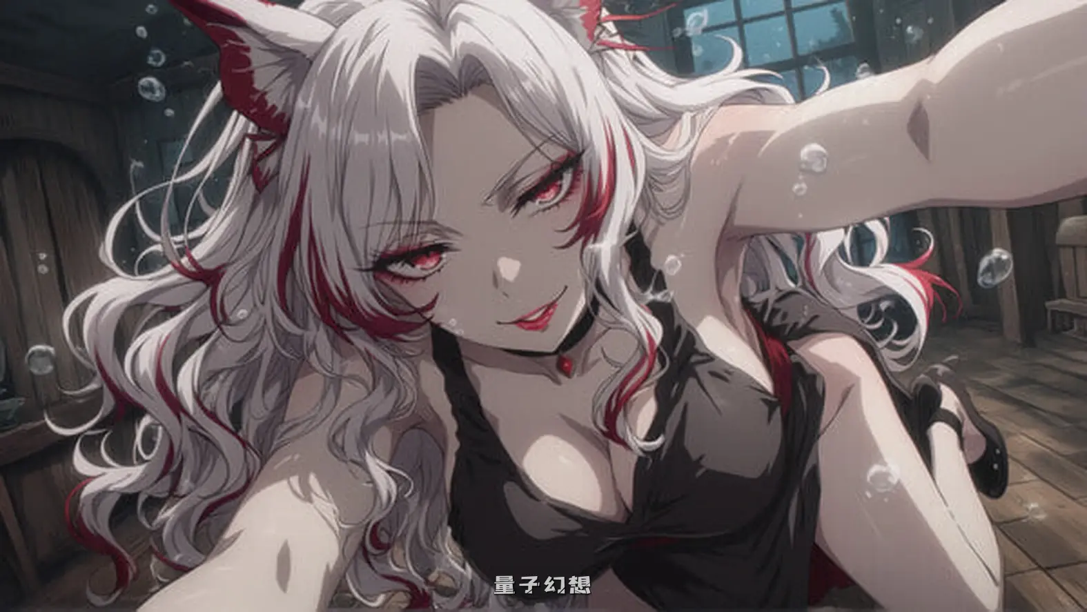 新作[SLG/动态] 心动钓鱼：钓出你的女朋友！GirlFishing: Catch your Girlfriend！ 官中步兵版[1.60G]