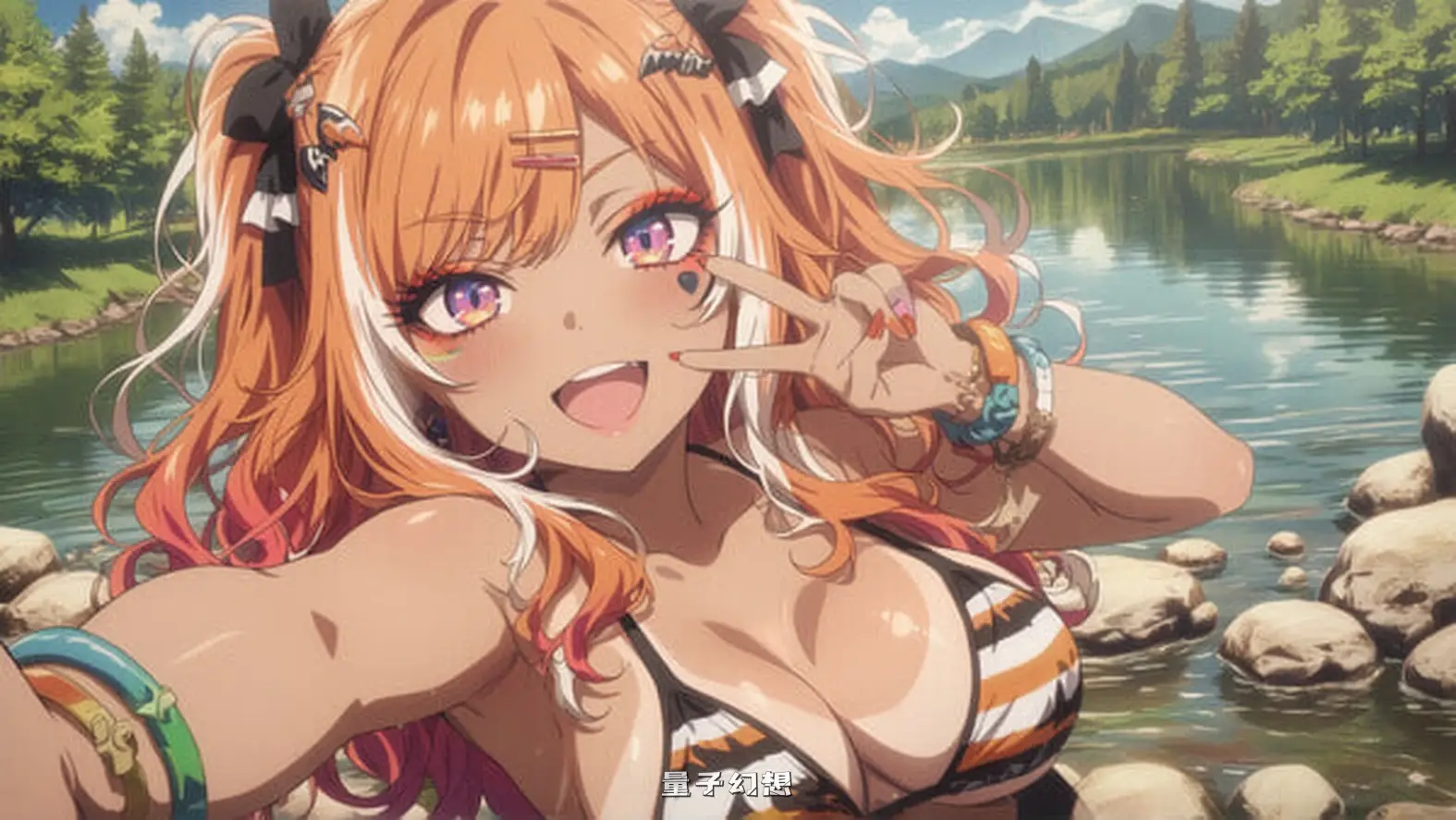 新作[SLG/动态] 心动钓鱼：钓出你的女朋友！GirlFishing: Catch your Girlfriend！ 官中步兵版[1.60G]