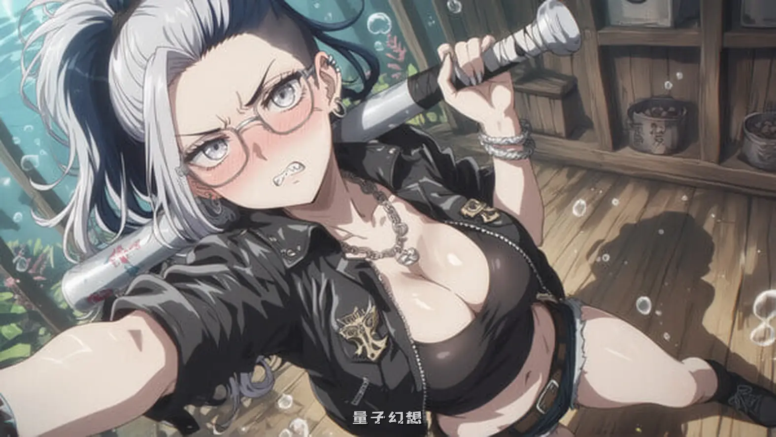 新作[SLG/动态] 心动钓鱼：钓出你的女朋友！GirlFishing: Catch your Girlfriend！ 官中步兵版[1.60G]