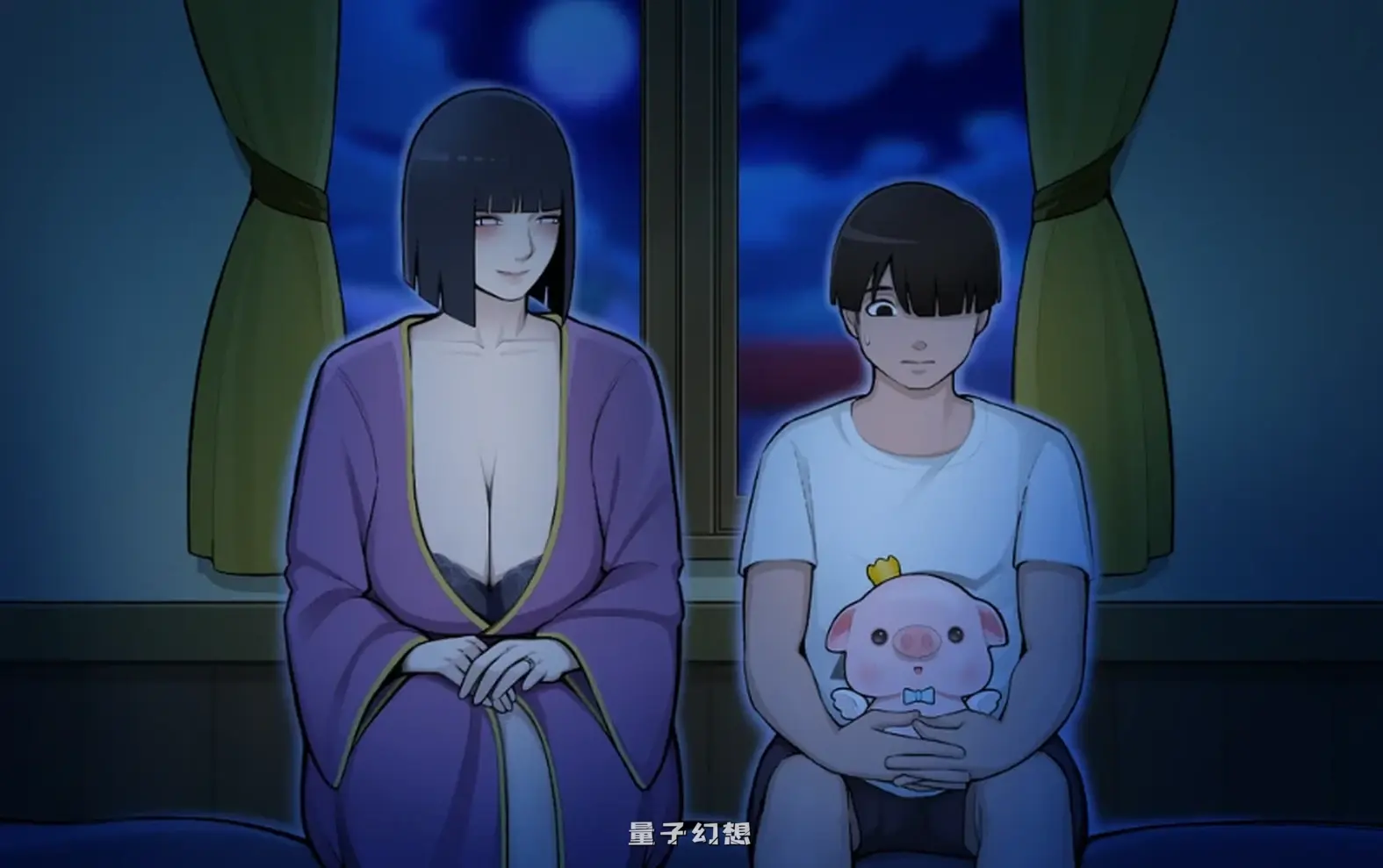 [日系SLG/同人]木叶熟女Konoha Milfs1.2 AI汉化版[4.32G/更新]