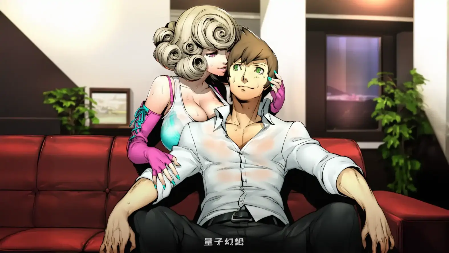 [SLG/AI汉化/2D]我的小姨子是魅魔 My Sister-in-Law is Secretly a SuccubusCh.2P1 AI汉化版[3.57G/更新]