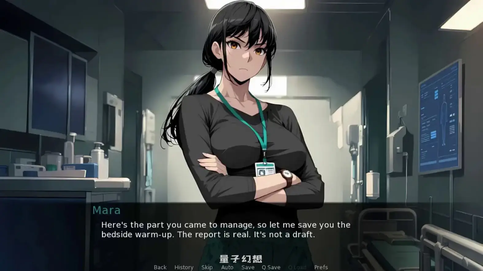 新作[日式SLG/动态] 选修课的情事 Elective Affair 官中步兵版 [1.0G]