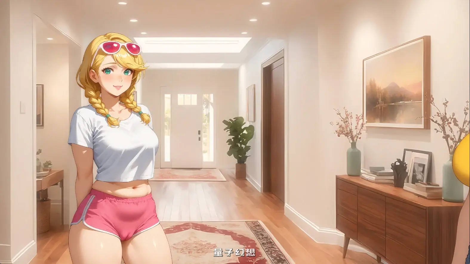 [日系SLG/2D] 我爱你的妻子 I Love Your Wifev0.5 AI汉化版[2.34G/更新]