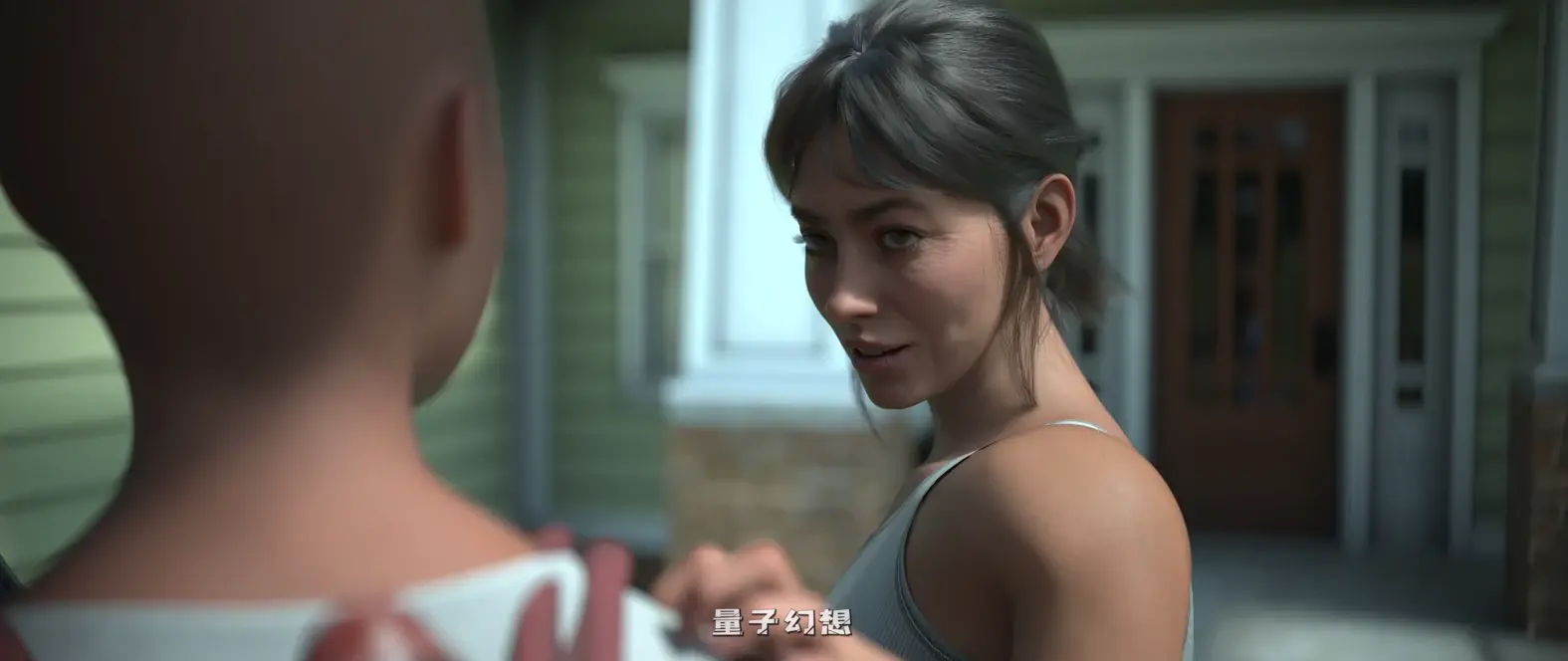 [SLG/3D]与薇姬同居Living with Vickyv8.0 AI汉化版[5.36G/更新]