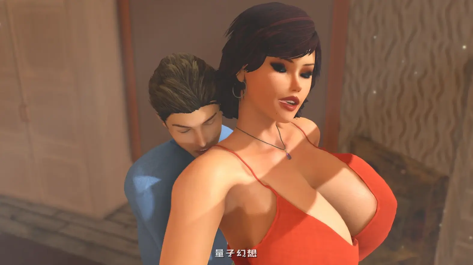 [SLG/AI汉化/沙盒] 夏日的欲望 The Wants of Summerv0.73F AI汉化版[5.84G/更新]