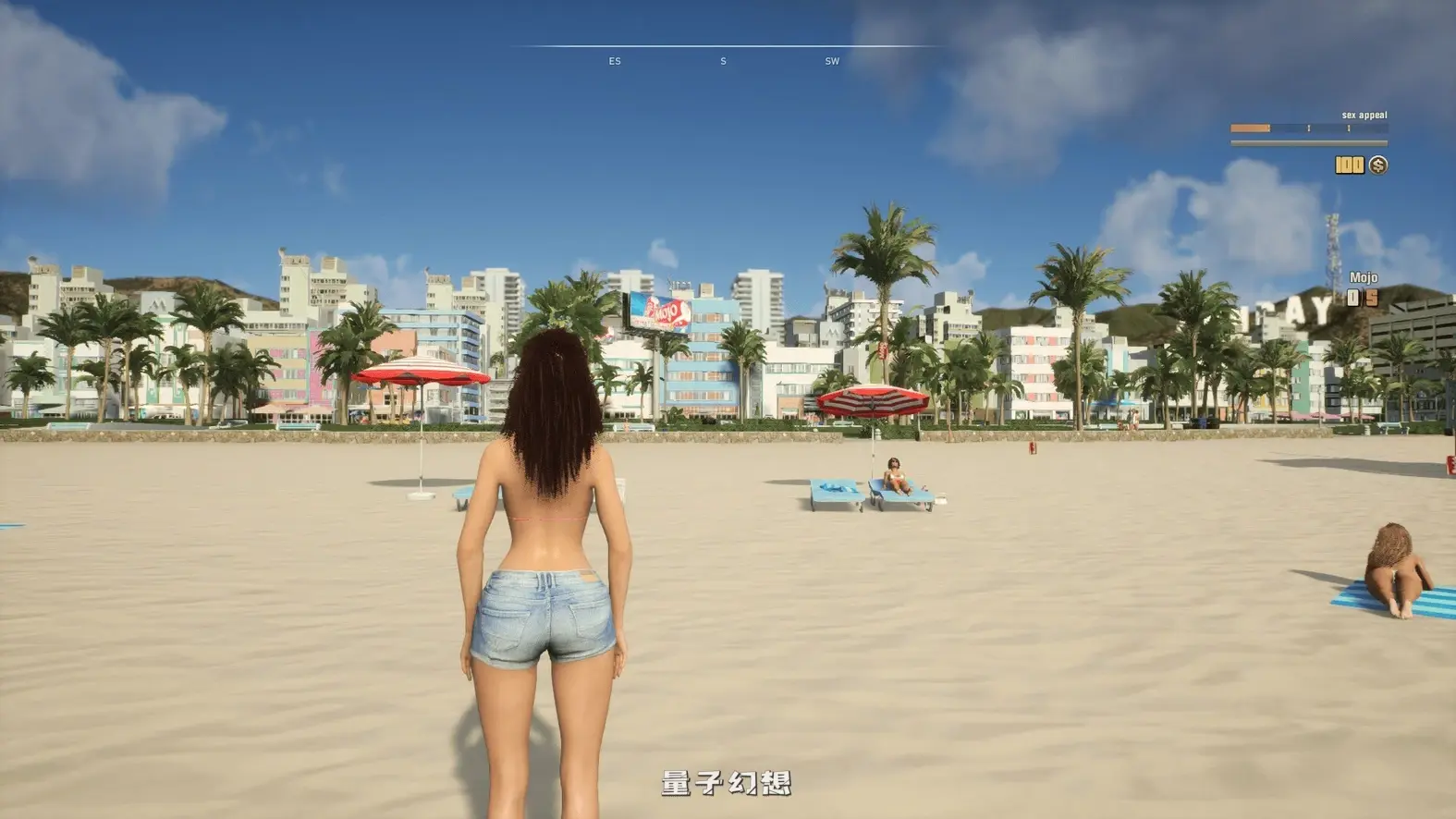 [3D/动态] 真实生活 阳光海湾 [H版侠盗猎车] Real Life Sunbay v1.9.6 Beta 英文版 [更新/8.70G]