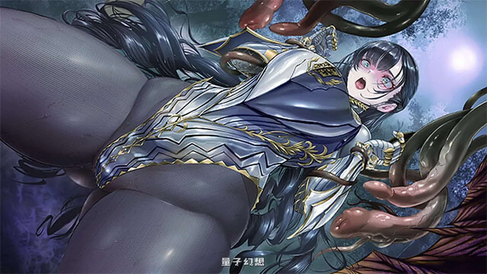 新作[日式ADV/动态] 艾登斯骑士格伦茨外传 第1章 神之祭品的圣女蒂萨莉亚篇  AI汉化版[13.6G]