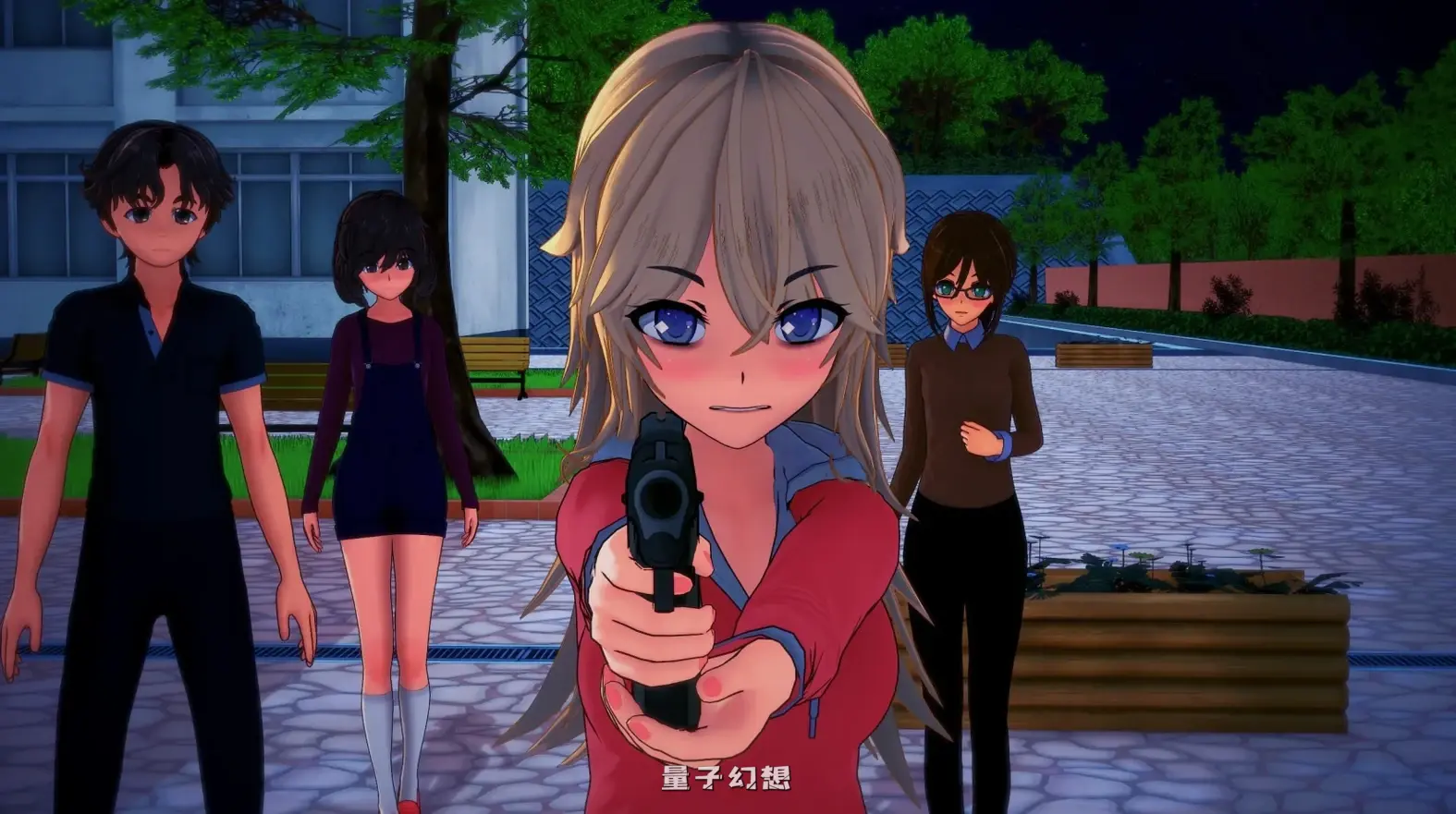 [日系SLG/AI汉化/后宫] 天堂的麻烦Trouble in Paradisev1.19 AI汉化版[6.08G/更新]