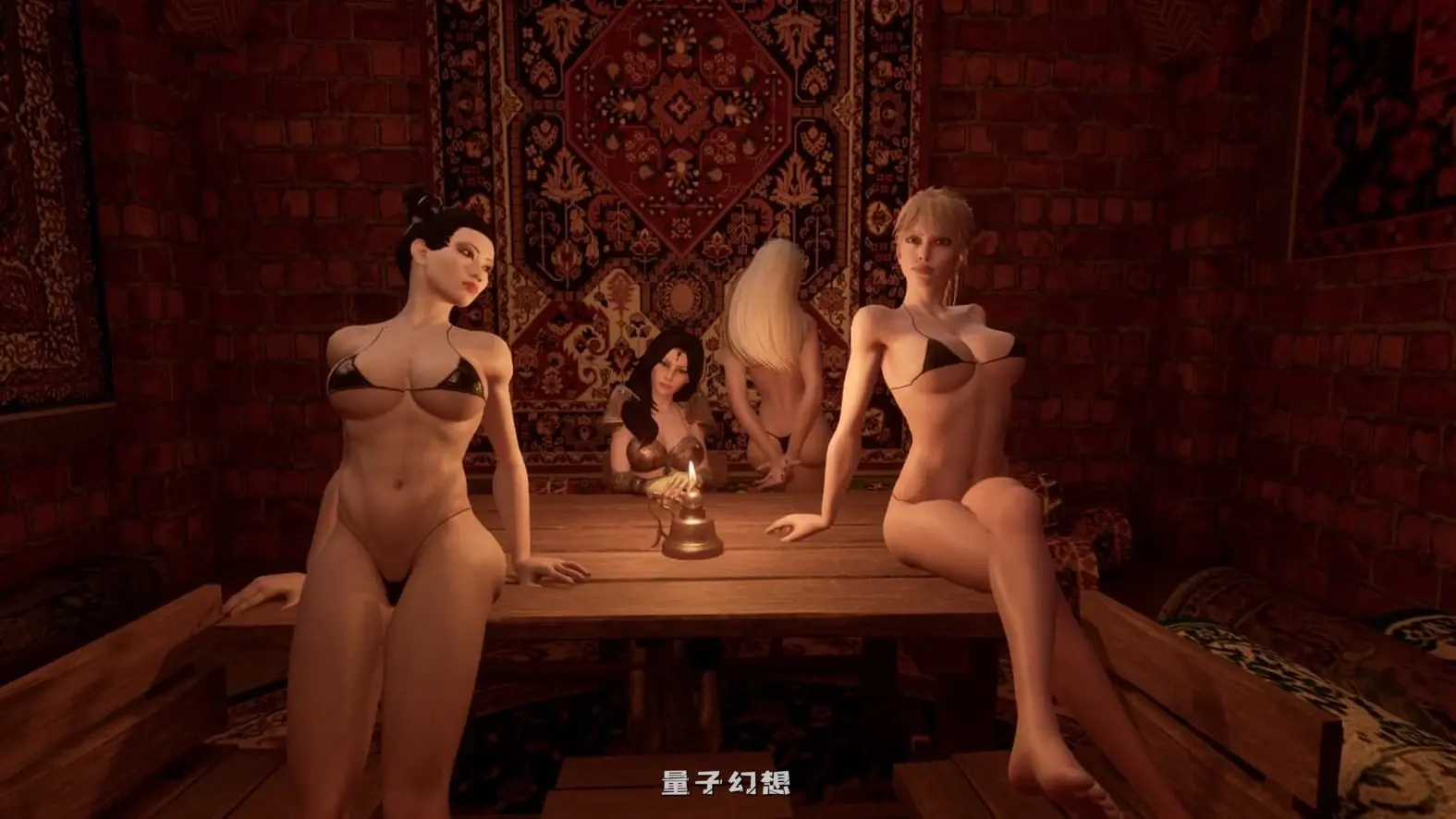 新作[3D/动态] 妾 Concubine v0.4.8_10 官中步兵版 [6.46G]