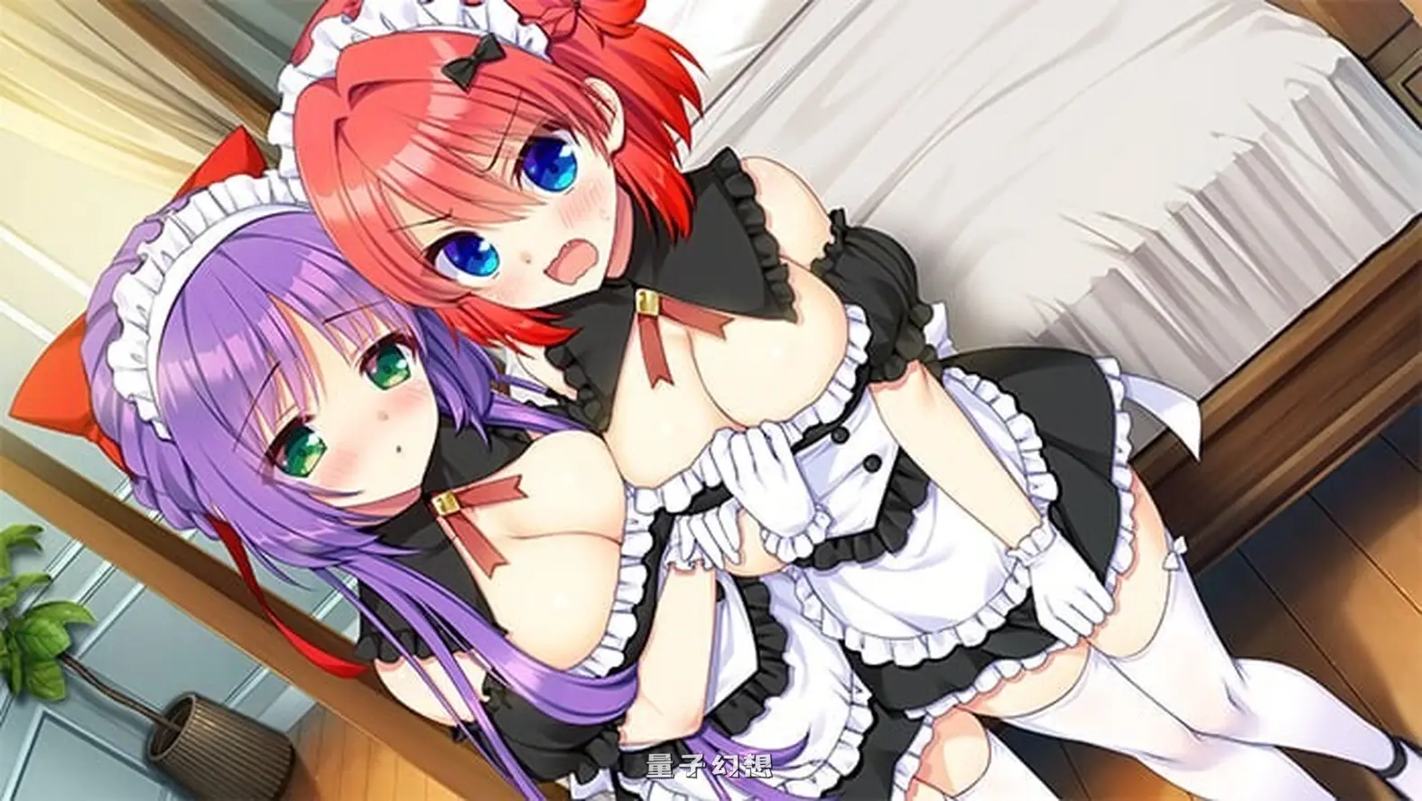 新作[日式ADV/后宫] 国王恋爱 王様恋愛 AI汉化版+存档 [3.98G]