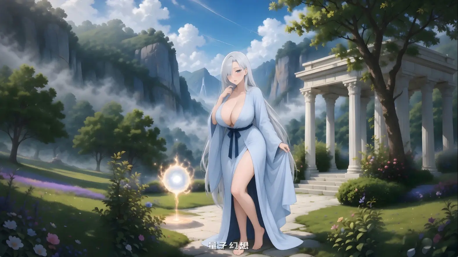 [日系SLG/2D] 婚誓炼狱 Heavenly Vows, Hellish Temptationsv0.10.0 AI汉化版[3.78G/更新]