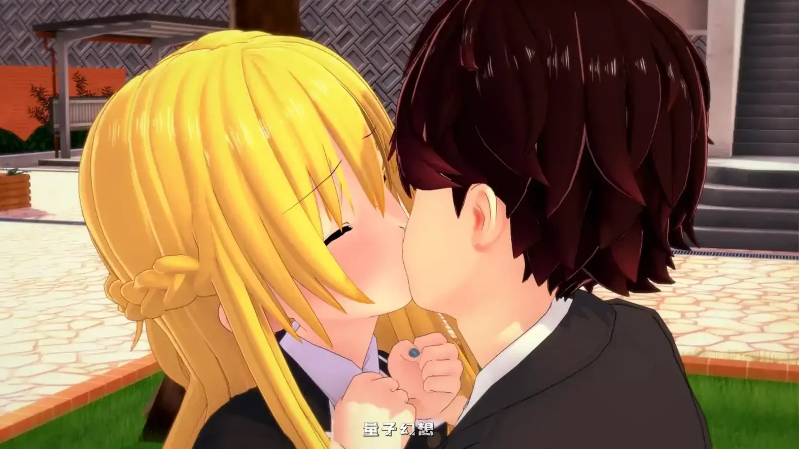 [日系SLG/后宫]精灵恋人Spirit Loverv0.61 AI汉化版[3.08G/更新]