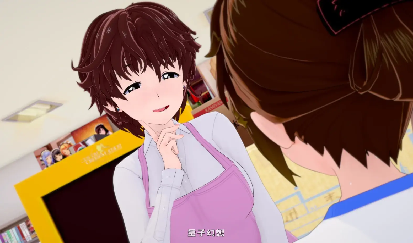 [日系SLG/同人]少女与战车Girls und Panzer der Panzussy die Film-Panzussy篇剧场版0.14 AI汉化版[4.77G/更新]