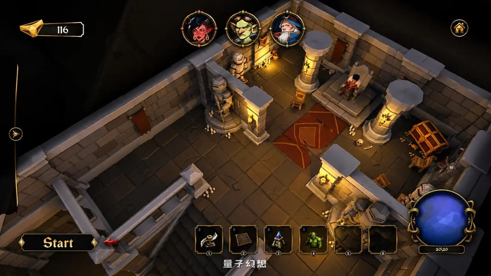 新作[日式SLG/动态] 地牢管理者 Lewd Dungeon Manager 官中步兵版 [1.70G]