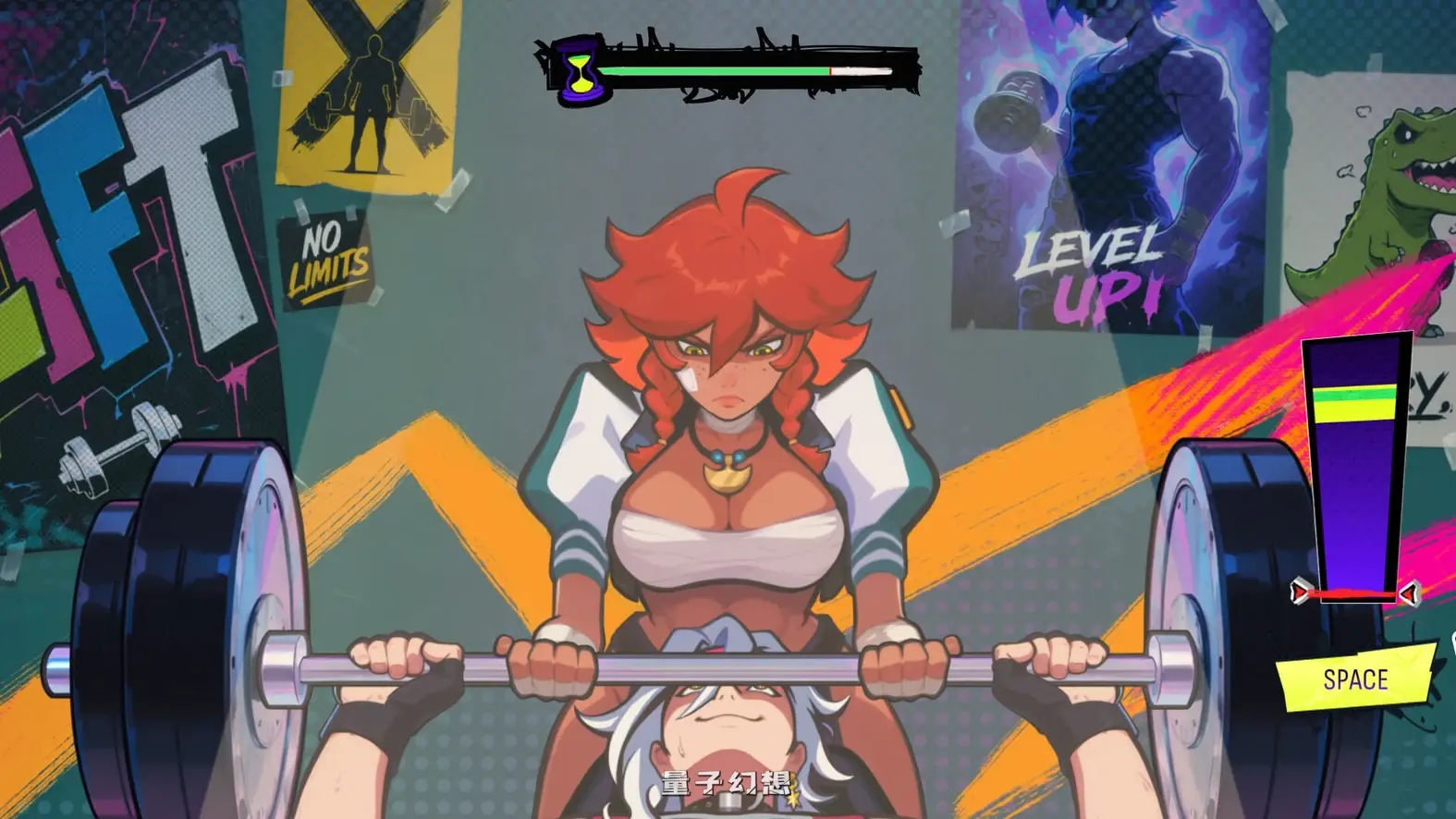 新作[音游SLG/动态] 瑟瑟偶像退魔团 Sex-Pop Demon Hunter v1.0.11 官中步兵版[1.84G]