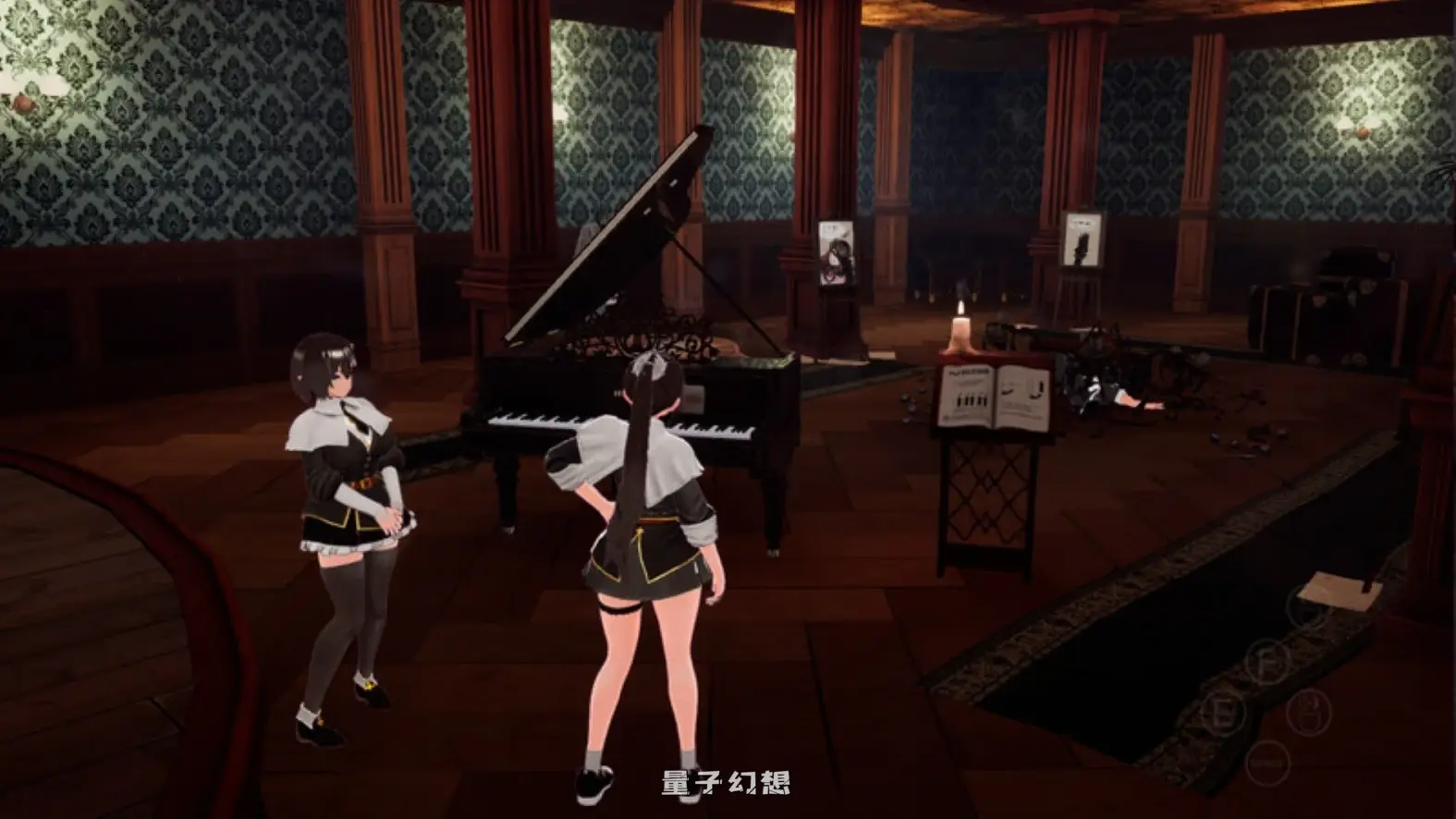 新作[日式3D/异种/动态] 魅魔的梦魇 Succubus Nightmare サキュバスの牢獄 v1.0.5 官中步兵版[2.84G]