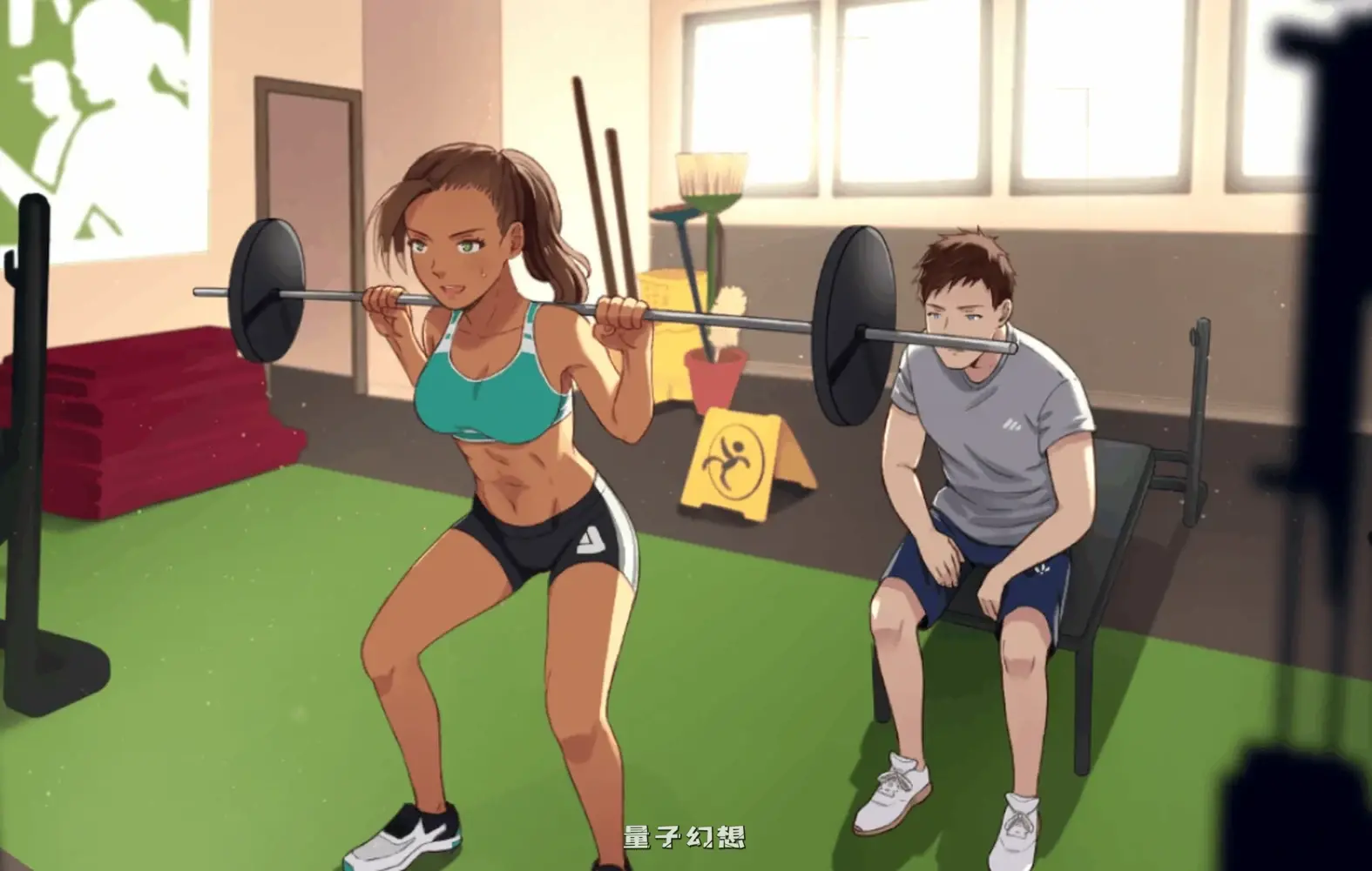 [日系SLG/沙盒]我女朋友的朋友们 My Girlfriend's FriendsCh.2.5 AI汉化版[3.97/更新]