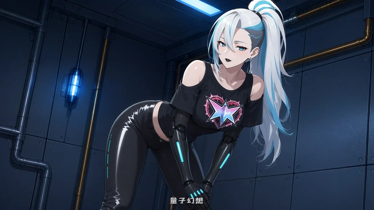新作[日式SLG/卡牌肉鸽/动态] 情欲朋克69 Lustpunk 69 官中步兵版[1.46G]