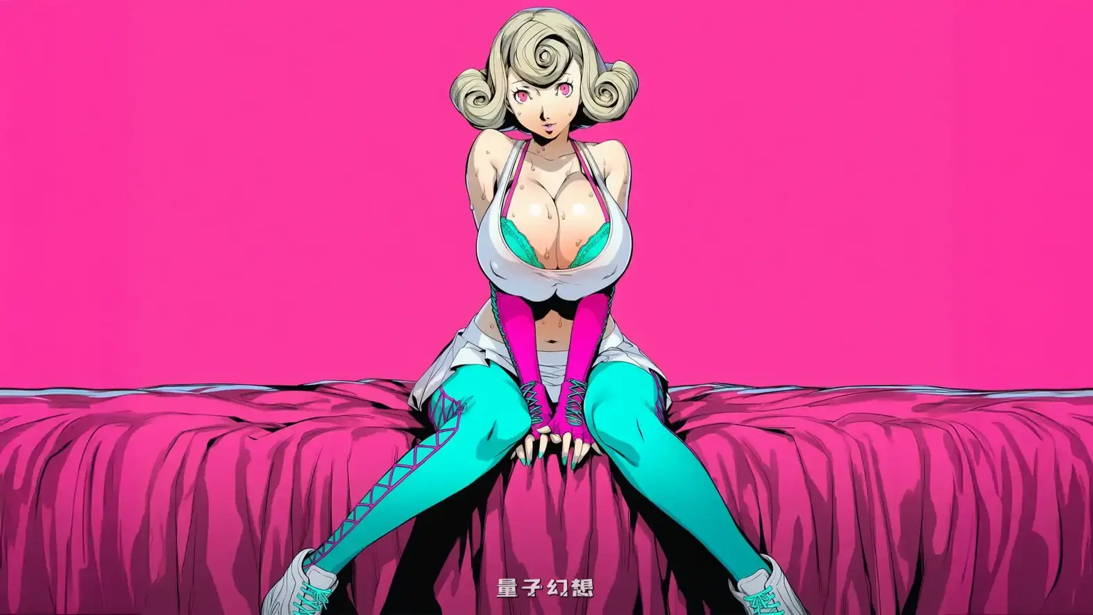 [SLG/AI汉化/2D]我的小姨子是魅魔 My Sister-in-Law is Secretly a SuccubusCh.2P1 AI汉化版[3.57G/更新]