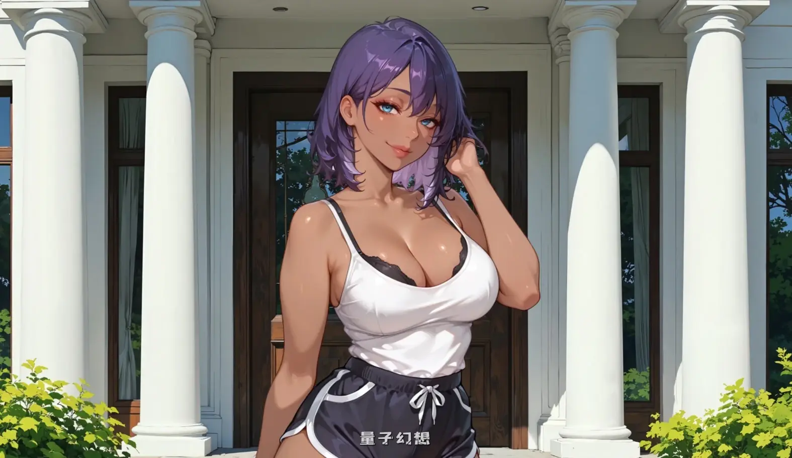 [日系SLG/AI汉化]风谷生活 Life in Windvale0.4 P3 EA AI汉化版[3.36G/更新]