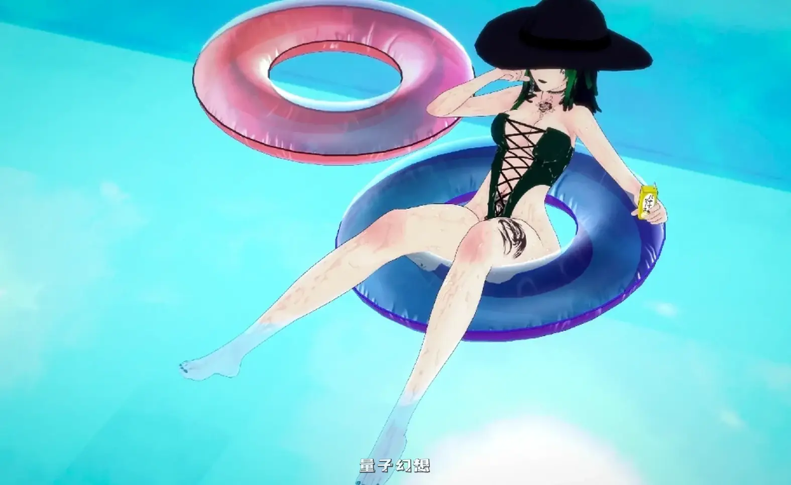 [日系SLG/后宫]哥特式喘息Goth Gasp1.3.P1 AI汉化版[4.5G/更新]